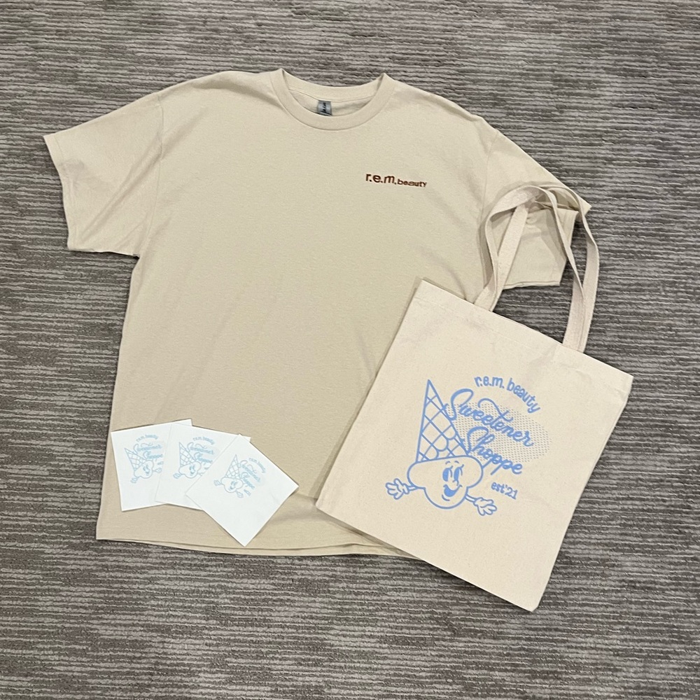 REM beauty pop-up bundle
